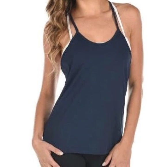 Tonic Angle Tank - Picture 1 of 2